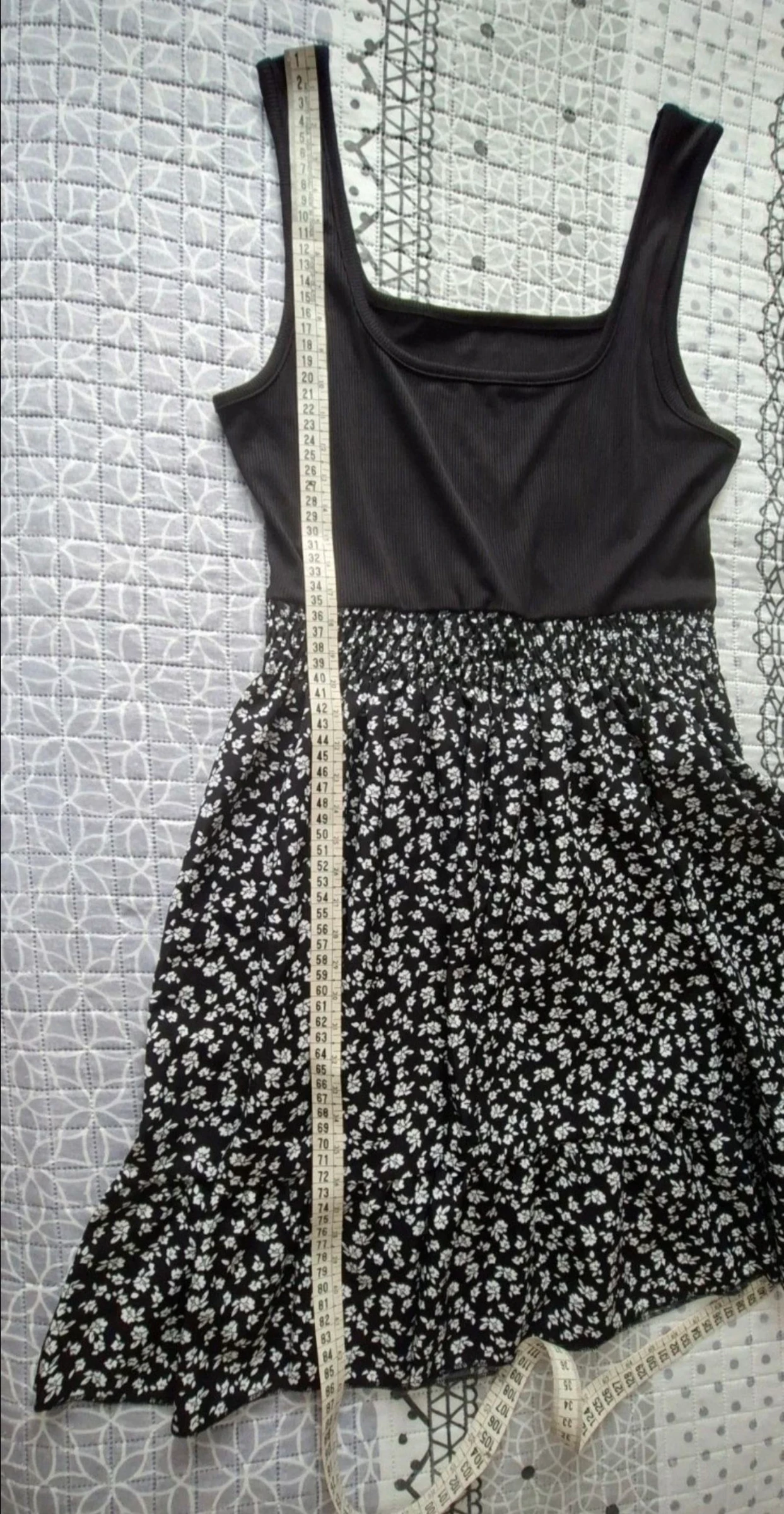 Zomerjurk voor dames, maat M – photo 5
